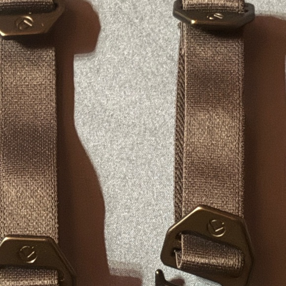 The North Face Men's summit series Black soft shell chamlang pants - Picture 7 of 7